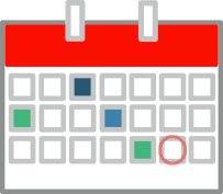 Stay organized and on schedule