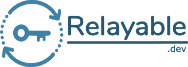 Relayable Logo
